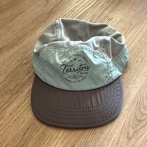 Territory Run Co Cap